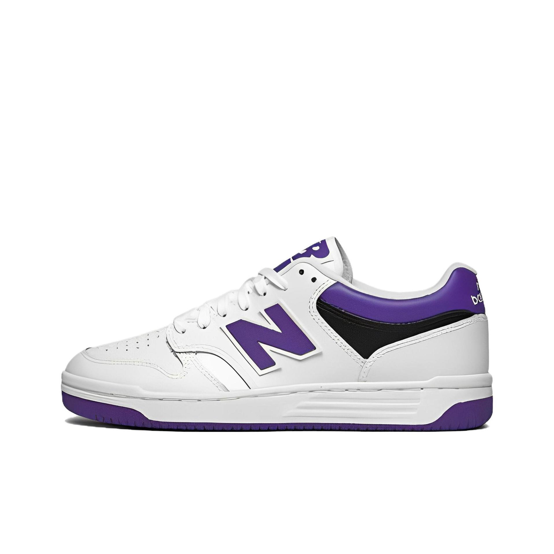 

кроссовки New Balance NB 480 Skateboarding Shoes Men BB480LPB