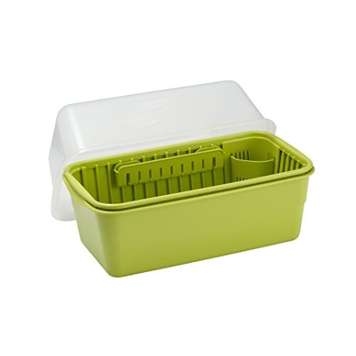 

Asvel Hooded Drainer Set, Slim Medium, N-Pose, Green, 4327