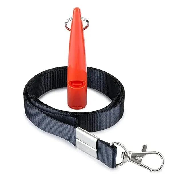 New Highly Adjustable Efficient and Advanced Ultrasonic Dog Whistle for Fast Results - Effective Training On High Pitch Frequenc