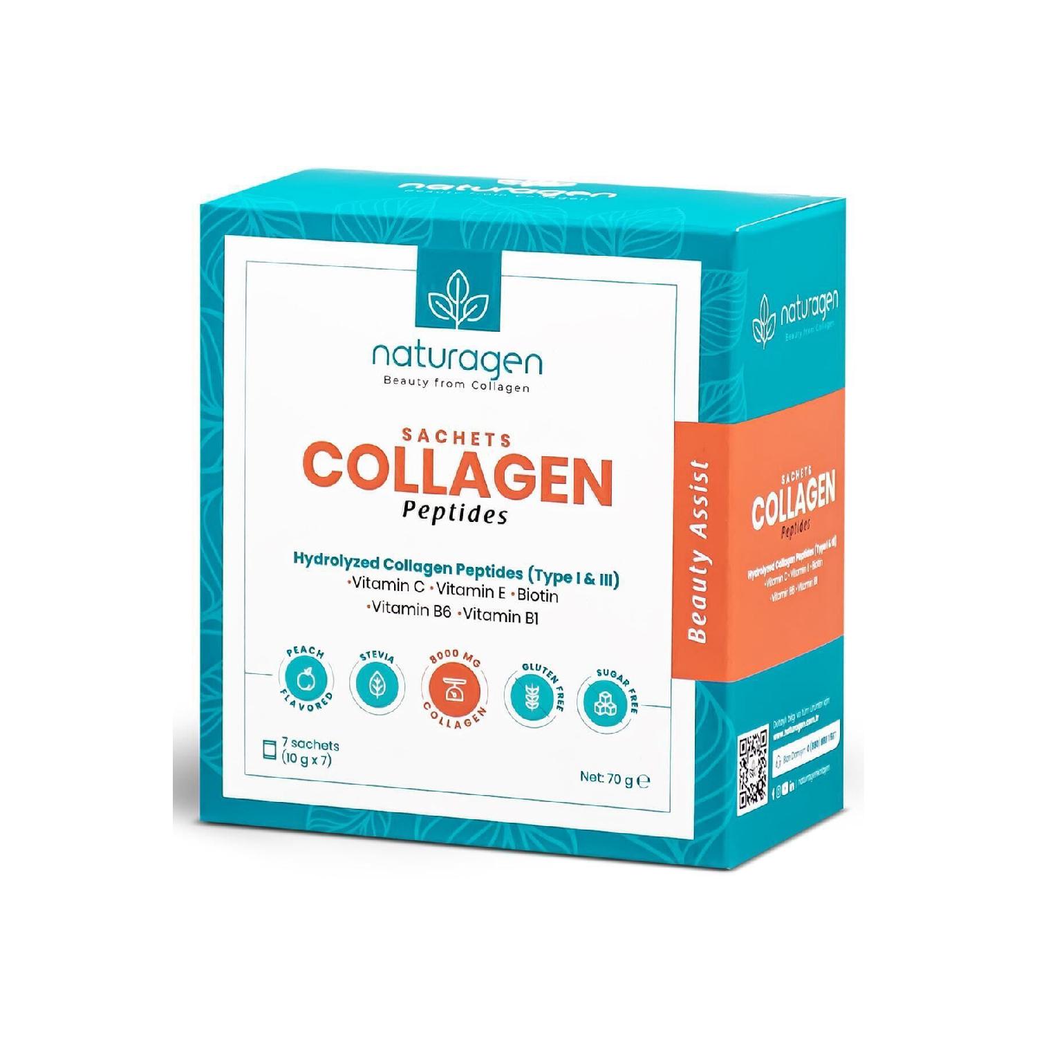 

Collagen - 7-year Sae - Beauty Asst