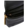 New PINKO Baby Love Sheepskin Crossbody Bag, Shoulder Bag Women's Black 101584-A10F-Z99B