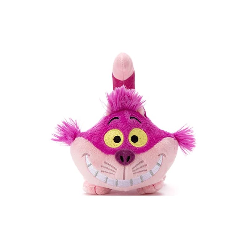 Disney Charakter Waschbare Bohnen Kollektion Grinsekatze Plüschtier, Ca.. 13 cm breit