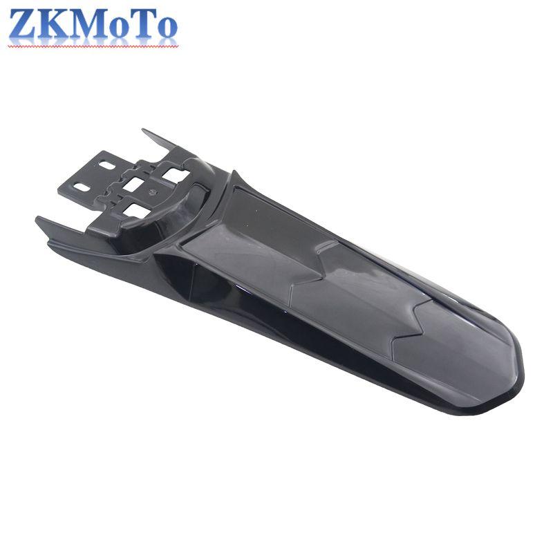 

Light Bee X Удлиненное заднее крыло Реставрация Удлиненное заднее колесо Заднее крыло Surron Электрический мотоцикл для скремблинга Light bee Long Fender (black)