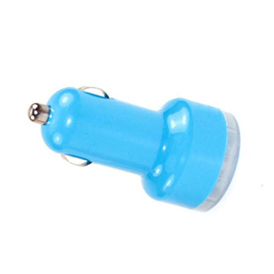 5V 2.1A/1A Porturi USB duble Adaptor pentru încărcător auto Încărcare automată pentru telefon