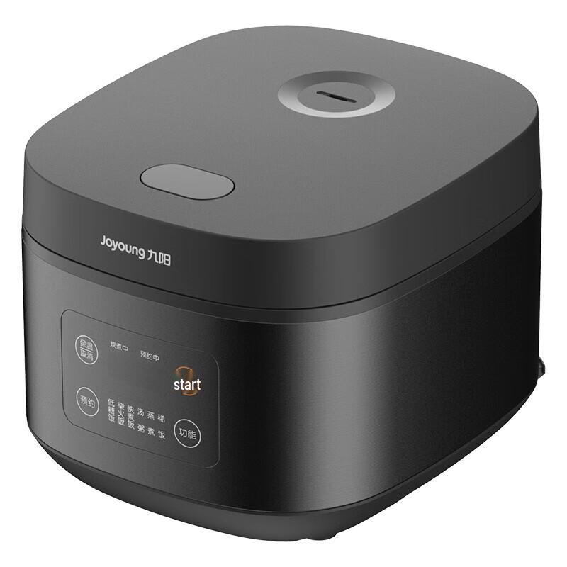 Joyoung 4L Smart Low-Sugar Multi-function Rice Cooker CN plug (adapter included)