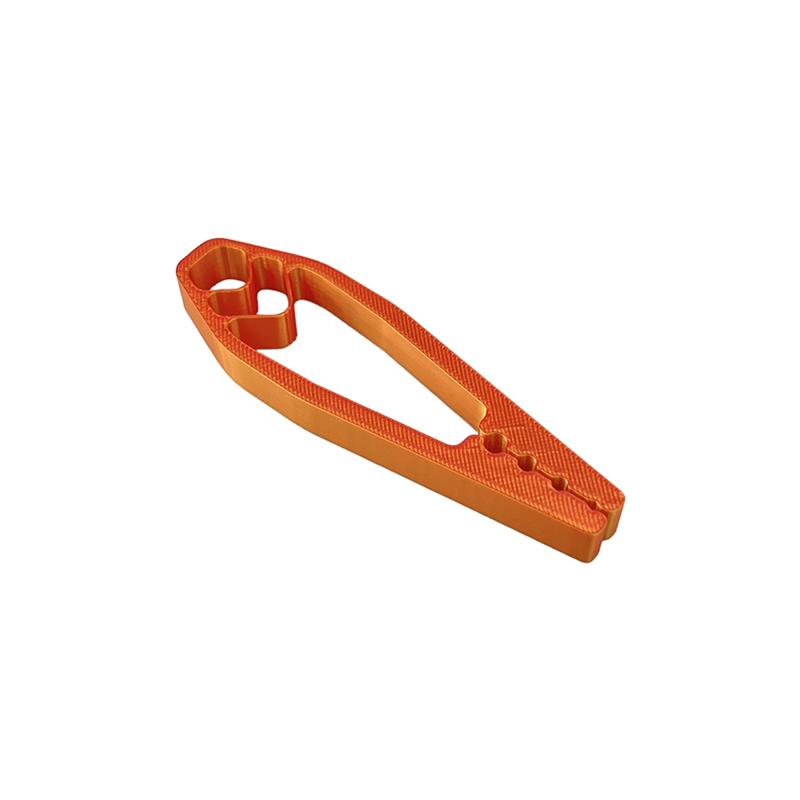 Nail Holder Tool Finger Protection Nail Fixer Plastic Sliding Joint Pliers Accurate Nail Placement For Woodworking Diy Repair