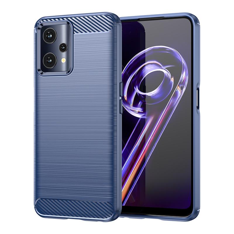 For Realme 9 Pro Plus Case For Realme 9 Pro Plus Cover Shockproof Soft Silicone Protective Bumper For Realme 9 Pro Plus 6.4 Inch