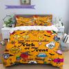 Sig. Biancheria da letto con motivo personalizzato Little Miss da uomo, Set piumone Copripiumone Federa Regalo di Compleanno per la Casa(1 * copripiumino + 2 * federa, senza nucleo)
