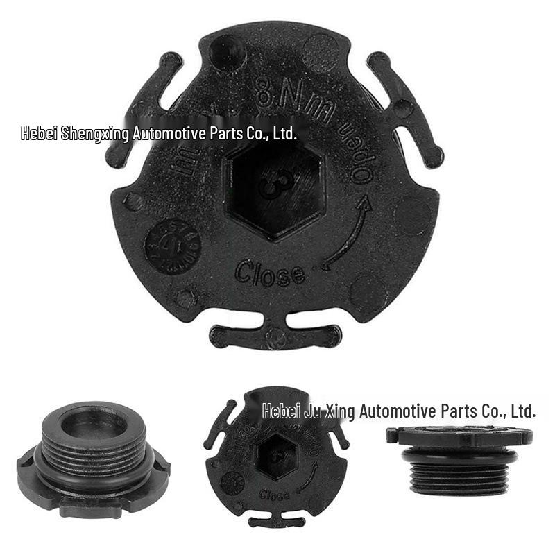 Engine Oil Drain Plug for BMW 1, 3, 5, 7 Series, Z4, E84, E89