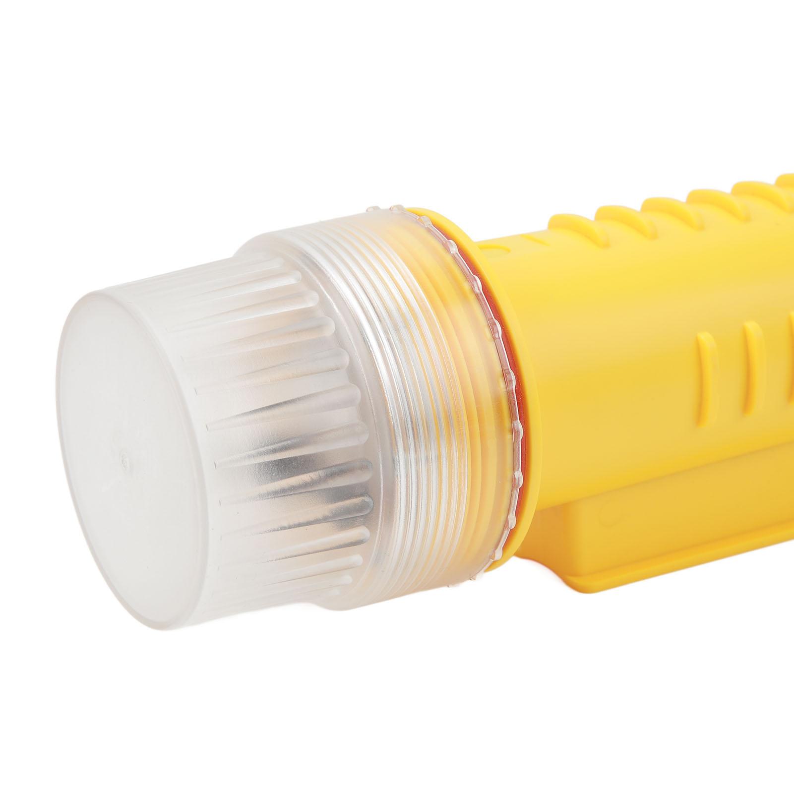 

Marine AIS GPS Location Tracker 12.5W High Precision Transponder Buoy Fishing Net Locator with Antenna for Class A