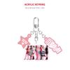 2025 UNIS Fancon Asia Tour In Seoul Acrylic Key Ring