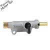 Motorcycle Rear Foot Hydraulic Brake Master Cylinder Pump For ATV Polaris Sportsman 335 400 450 500 600 700 800 Reservoir Magnum