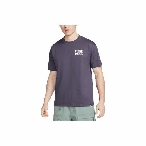 Nike Cartoon Graphic Letter Prin Outdoor Short Sleeve T-Shirt for Men