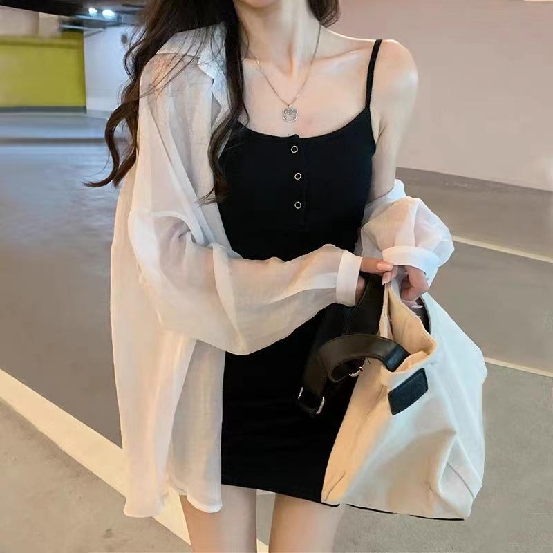 Pure desire ceiling sexy suspender dress summer pure desire sweet hottie small waist thin hip skirt