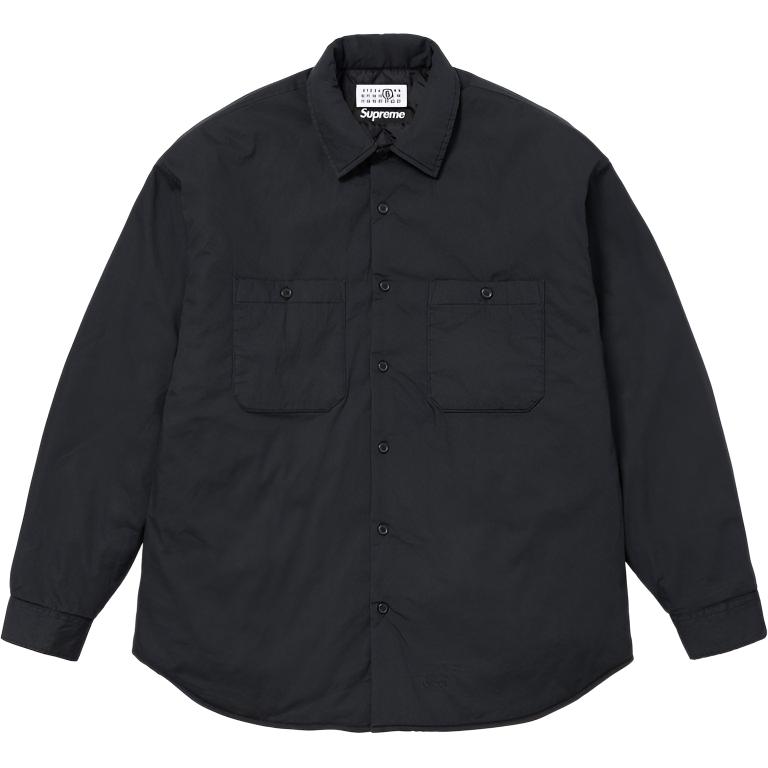 Supreme MM6 Maison Margiela Padded Shirt SUP-SS24-117