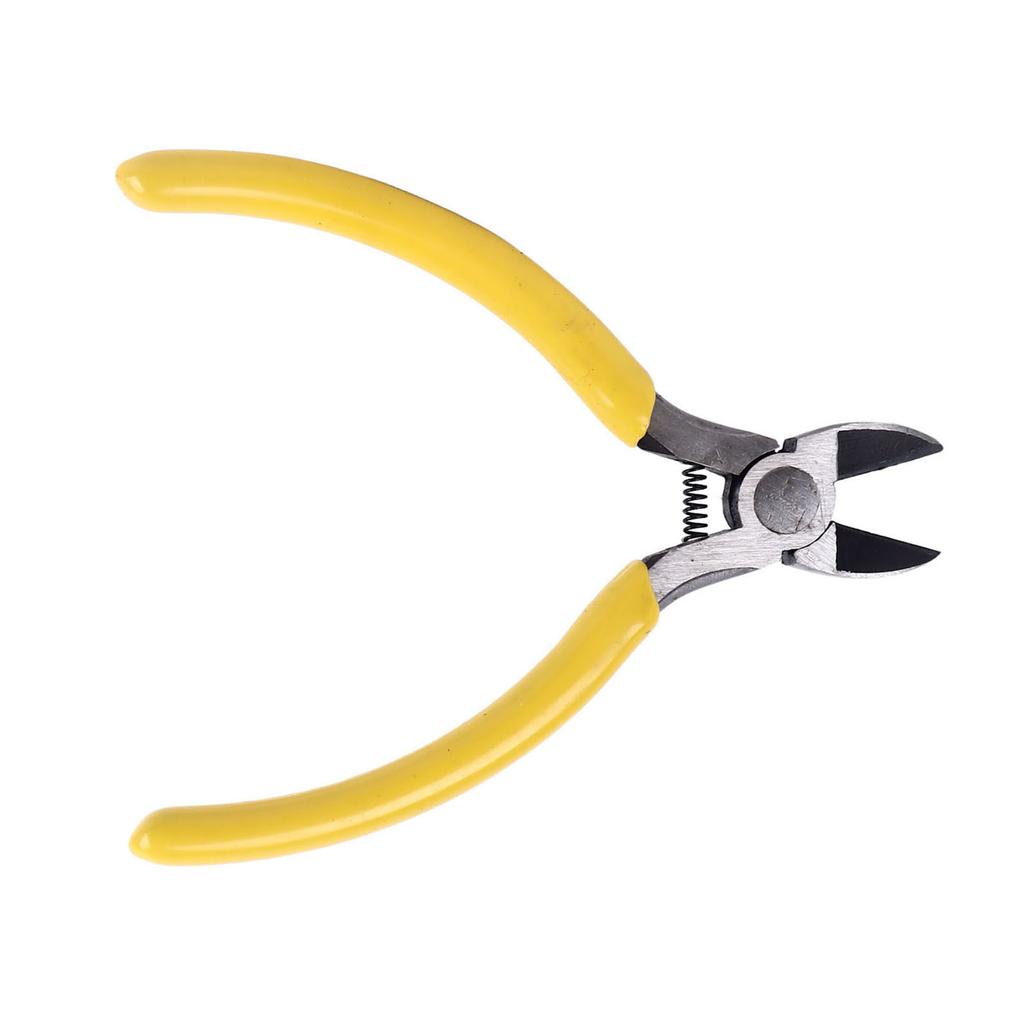 5 Inch Electric Guitar Pliers Steel Head Bass Fret Repair Tool for Stringed Musical Instruments Cutting Pliers