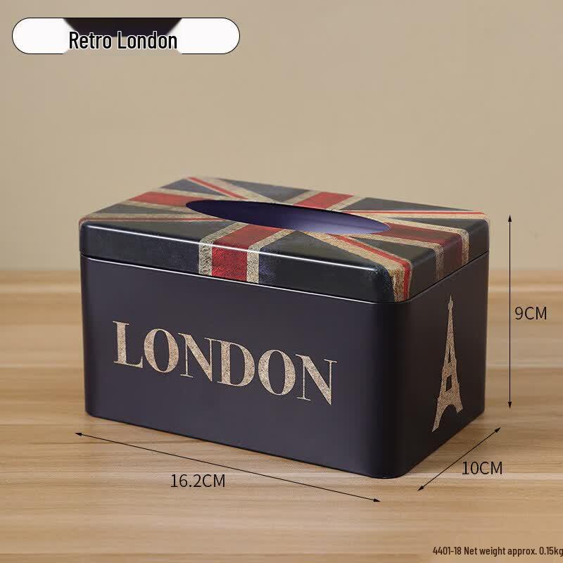 LIEI Creative Desktop Tissue Box