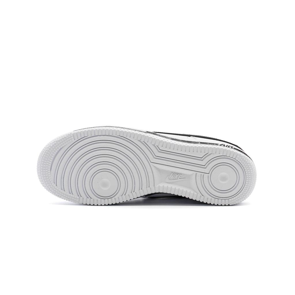 Nike Air Force 1 Small Daisy Leather Thermal Cushioning Abrasion Resistant Low Top Skateboard Shoes Unisex White CW2288-111(team1104-SBOX)
