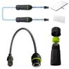 Factory Stock Starlink Gen3 V3 to RJ45 Port Adapter IP68 Waterproof Starlink Cable V3 Extension Cords with Paper Box Packing