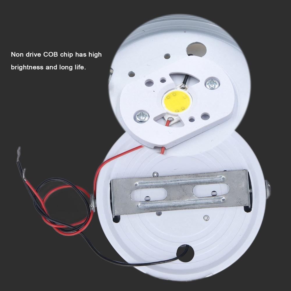 110V LED Spot Light 3W Ceiling Lamp Energy Saving COB LED Downlight  Wardrobes
