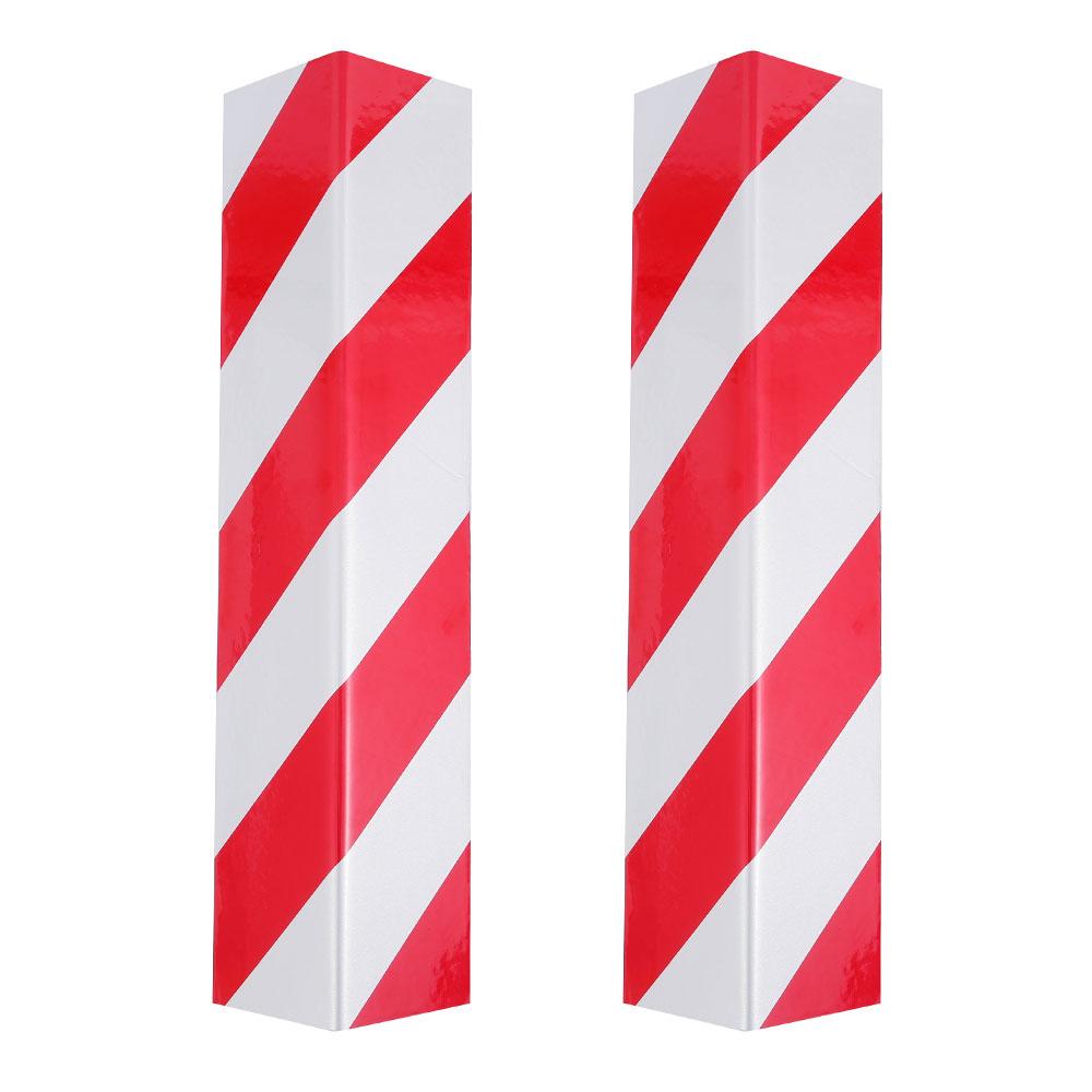 

2/4 шт. Защитная пена для гаражных стен, защитный уголок для бампера, защитная пена для углов стен, наклейка для автомобиля, защита от царапин, защита парковочных дверей автомобиля