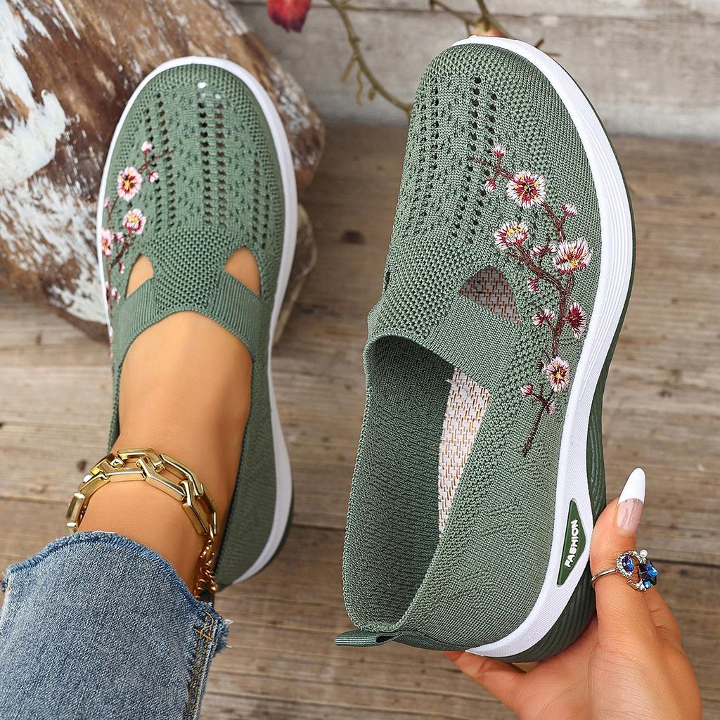 Shoes Summer Breathable Sandals Women Sneakers Non-slip Soft Sole,Casual Shoes Walking Shoes