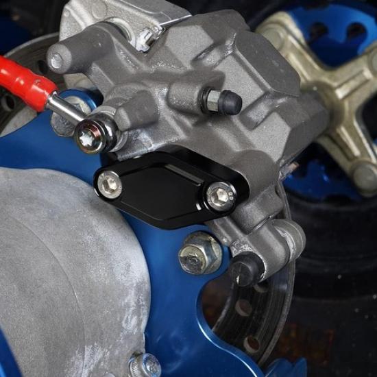 ATV Parking Brake Blocking Plate Compatible with Raptor 700R 700 660 250 350