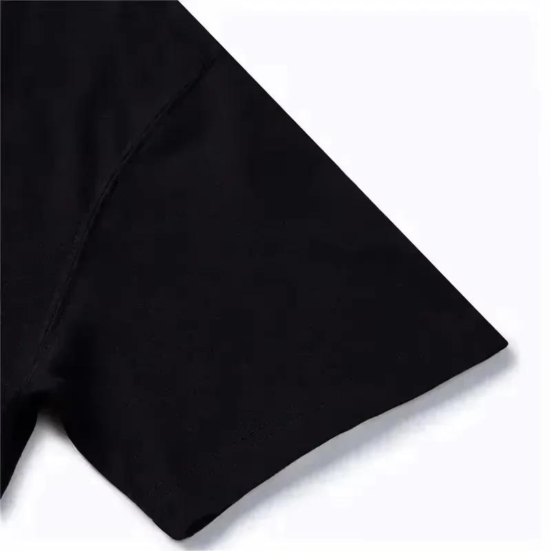 2025 Summer Car Modification ECU Tuning Breathable Fashion Casual High-quality Crew-neck Printed Pattern T-shirt