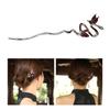 Chinese Style Traditional Hair Stick Traditional Butterfly Hair Claw Elegant Snake Hair Chopsticks Cosplay Hair Jewelry