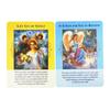 Angels Of Abundance Oracle Cards Full English 44 Cards Deck Tarot Mysterious Divination Family Friend Party Board Game
