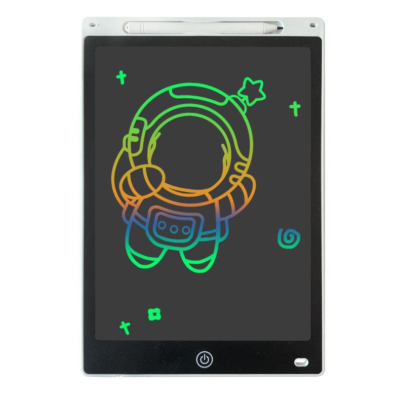 LCD Writing Tablet: 6.5-16 Inch Colorful Doodle & Drawing Board for Kids