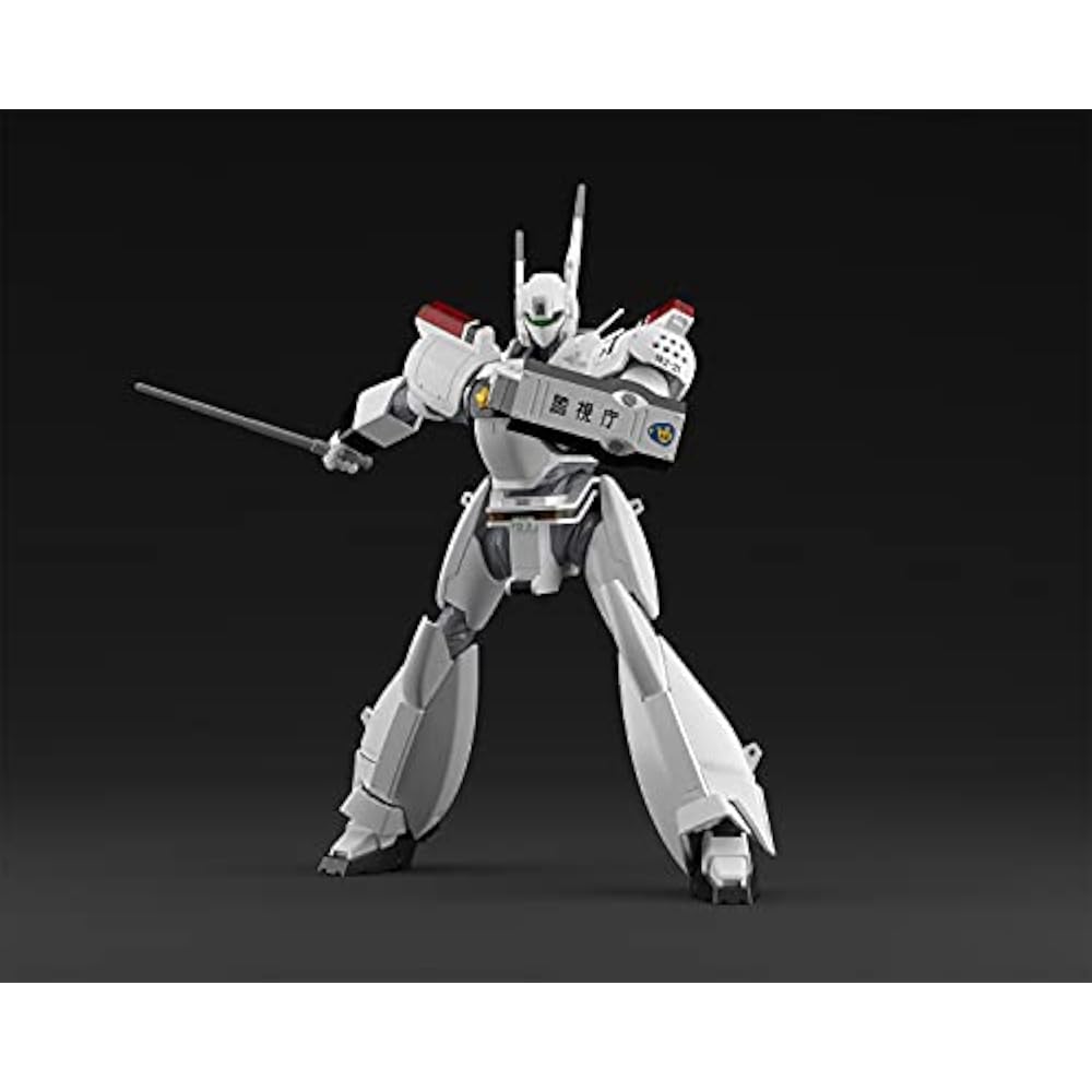 Qingdao Bunka Kyosai Mobile Police Patlabor AV-98 Ingram 1 (total Height Approx. 190 Mm) + 98 Spe...