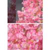 Artificial Silk Cherry Blossom Rose Rattan Wall Hanging Flower Decoration Rattan False Plant Wedding Home Decoration