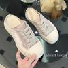 Satin bag head half drag women 2025 new satin shoes bread slippers outer wear color matching lazy casual sandals light