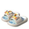 2026New Children's Slippers for Boys and Girls, Summer Indoor Non-slip Soft-soled Dachshund Dog Cute Outdoor Sandals