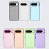 Candy Color Skin Feel Phone Case For Google Pixel 10 9 8 Pro XL 9A 8A Translucent Matte Dustproof Anti-Drop Protective Cover