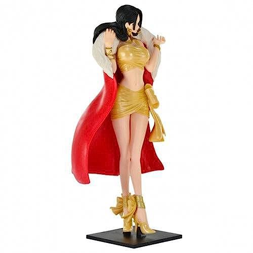

BANPRESTO ONE PIECE GLITTER & GLAMOURS-BOA HANCOCK CHRISTMAS STYLE-Red Color Single