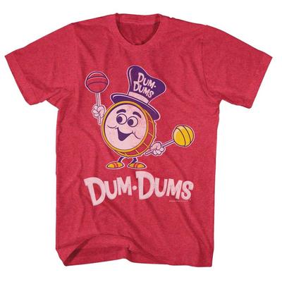 Dum Dums Drumman T-Shirt