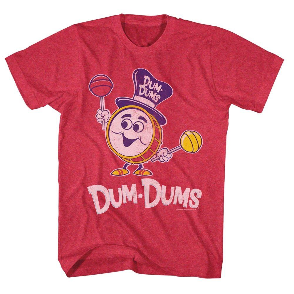 Dum Dums Drumman T-Shirt S