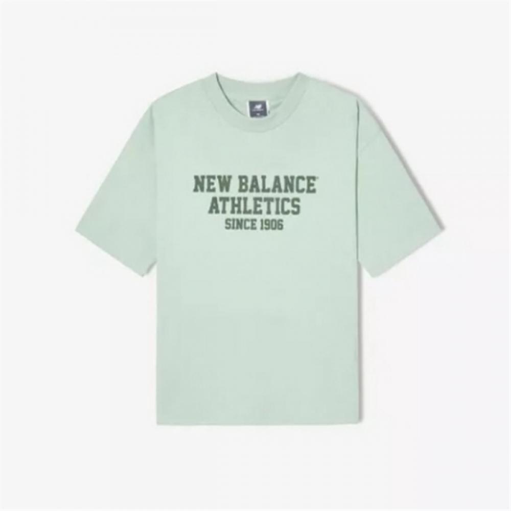 

New Balance W AThleTic Футболка с коротким рукавом Nbnef2v332 1.NBNEF2V332 48/S