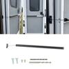 Protective Motorhome Screen Door Closer Automatic For Child And Pet Safety Prevents Pet Entry Adjustable Tension Aluminu