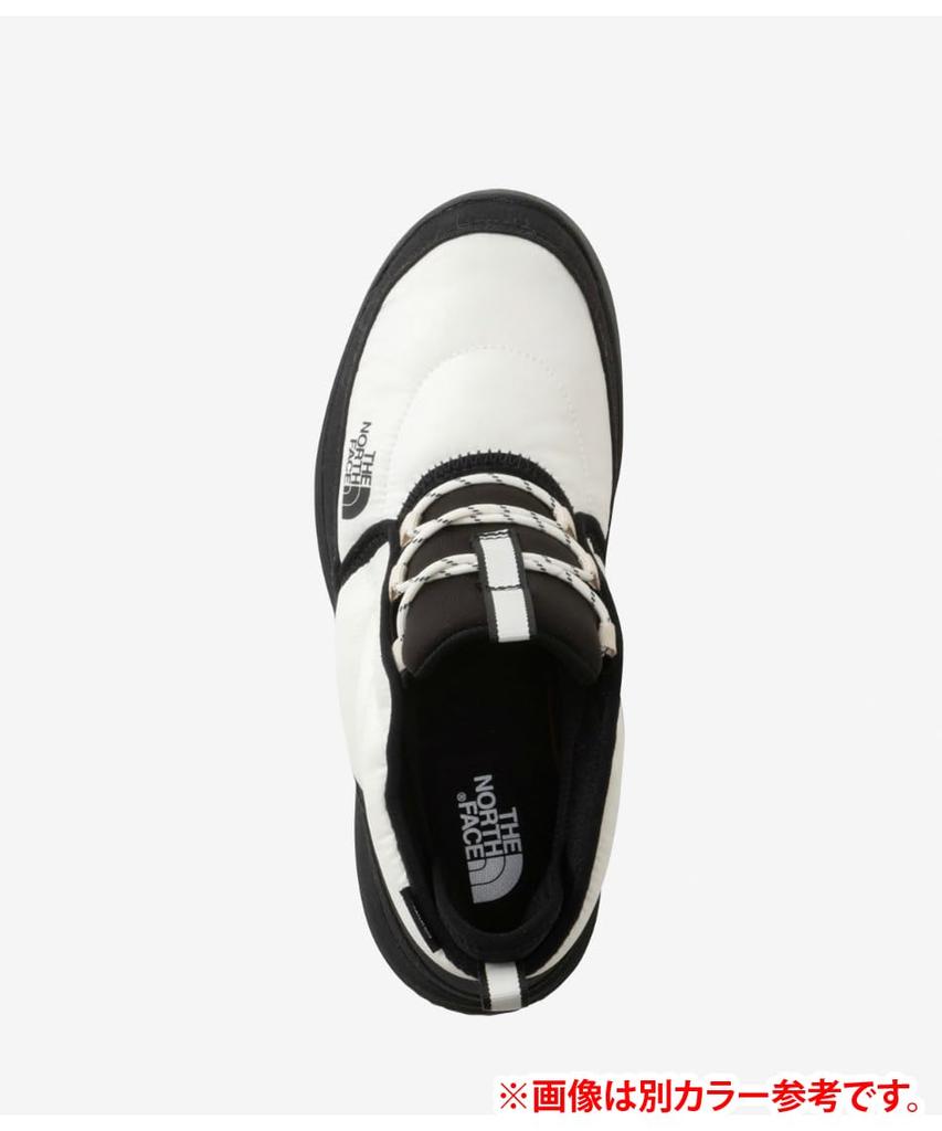 The North Face W Nuptse Chukka WP Utility Brown 5 Brown/Slate