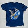 Vintage Slightly Stoopid Band Musik Marineblau S bis 5XL T-Shirt TU474 Unisex T-Shirt
