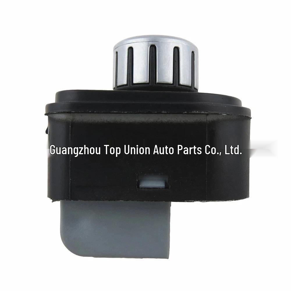 Compatible with Volkswagen Magotan Golf Touran Passat rearview mirror adjustment rotation switch, 5ND959565A.