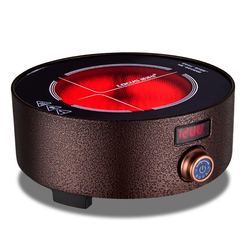 Nuojieshi M-L2 Infrared Ceramic Tea Stove – Compact, Portable Gongfu Tea Brewer