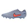 Nike Tiempo Legend 10 Elite AG Scary Good Pack Unisex Sneakers Blue Blue-Eclipse Black DV4330-402