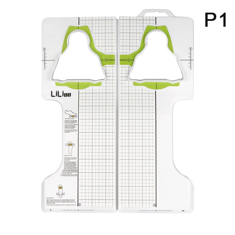 

1Pc Bicycle Look Pedal Cleats Adjustment Bike Self-Locking Pedal Cleat For Look Cycling Locking Shoes Cleat Adjustable Tool SPD road model