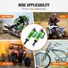 320mm Thickened Shock Absorber with Air Spring & Hydraulic Damping for KZ750/XJR1300/ATV