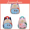 Kids Dinosaur Backpack With Comfortable Air Cushion Straps For Toddlers And Preschoolers School And Travel
