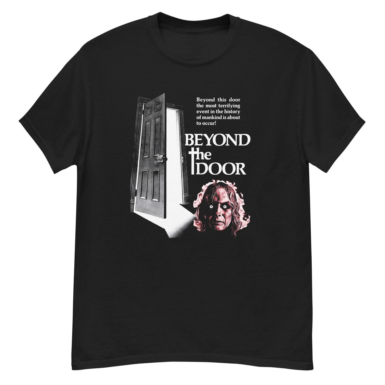 Beyond the Door cult horror film fan art t-shirt 4XL